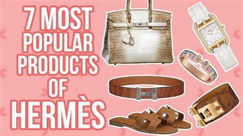 hermes materials|Hermes brand products.